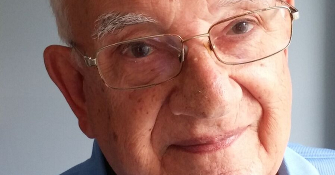 Derek Glazer at 91