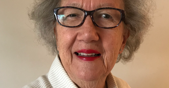 Margaret Jackson
